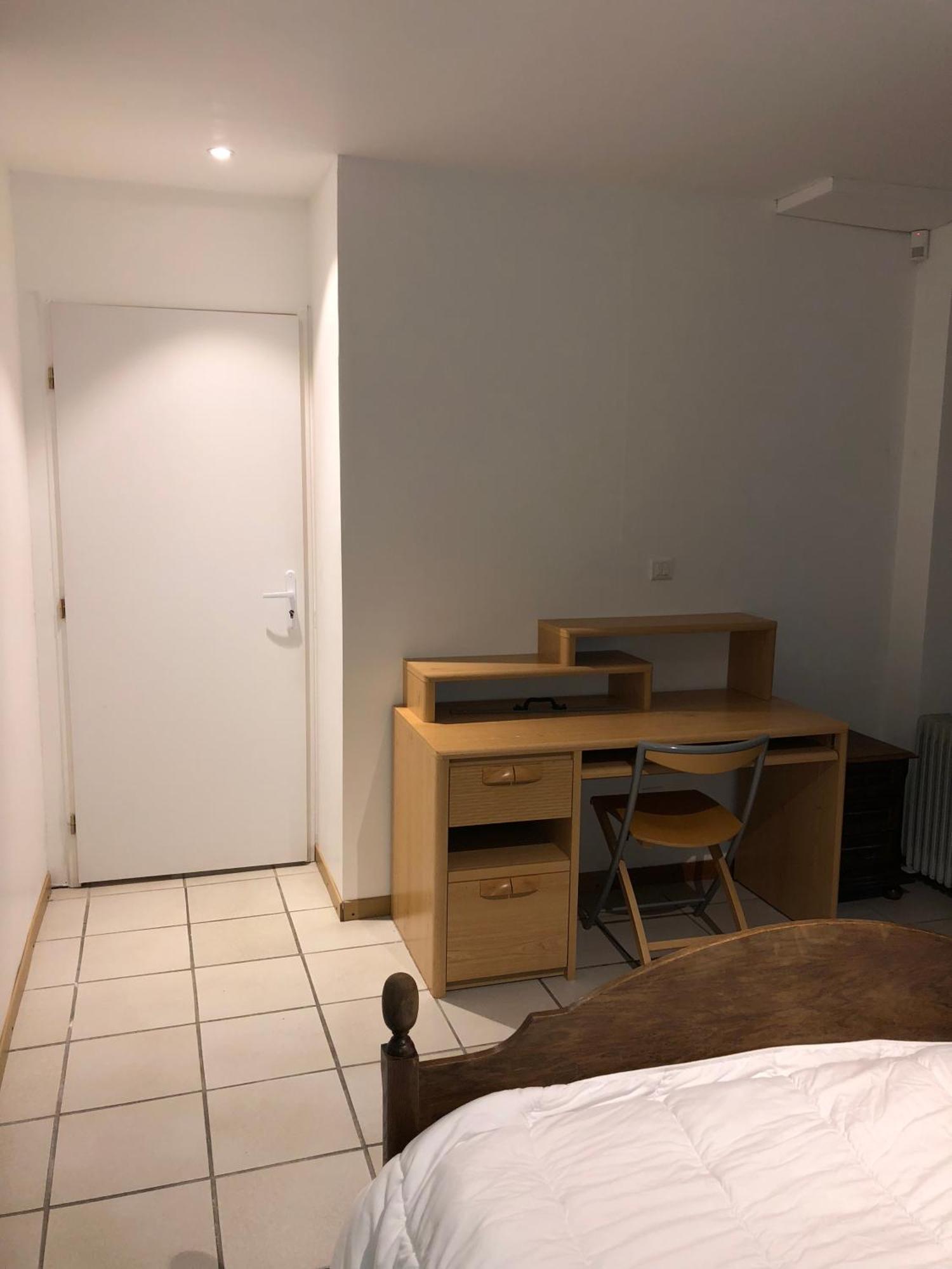 Chambres En Collocation Charvonnex Esterno foto