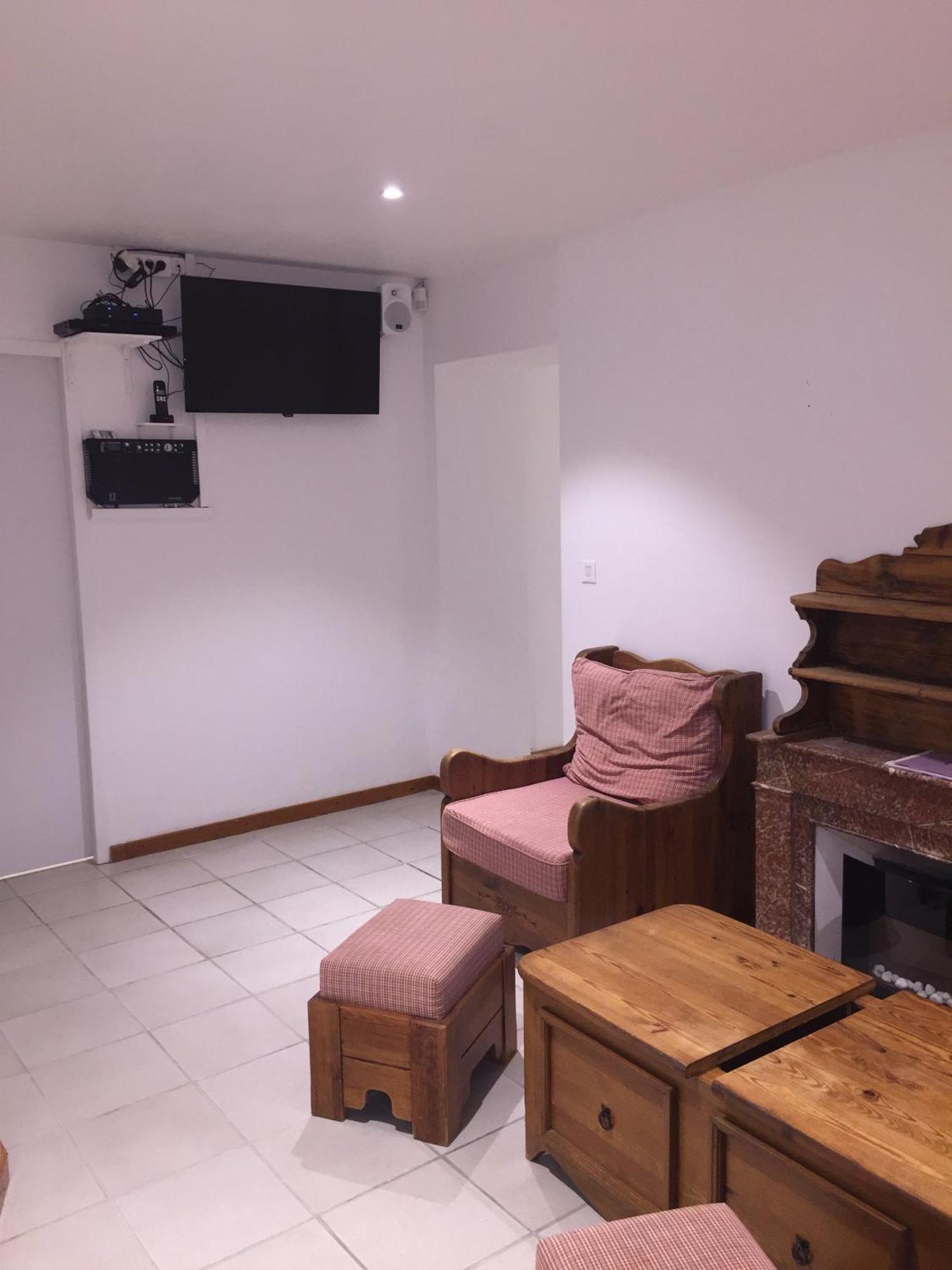 Chambres En Collocation Charvonnex Esterno foto