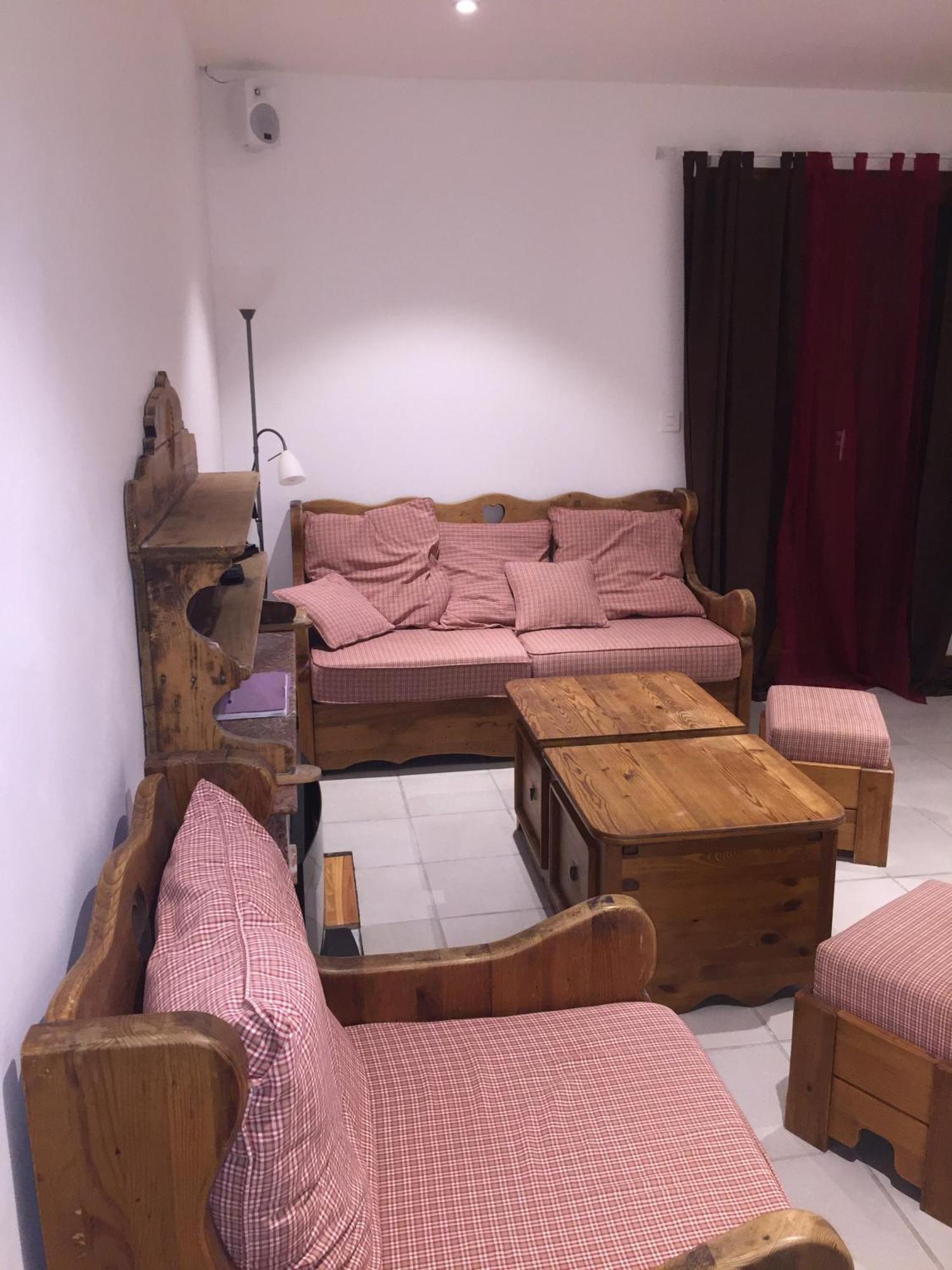 Chambres En Collocation Charvonnex Esterno foto