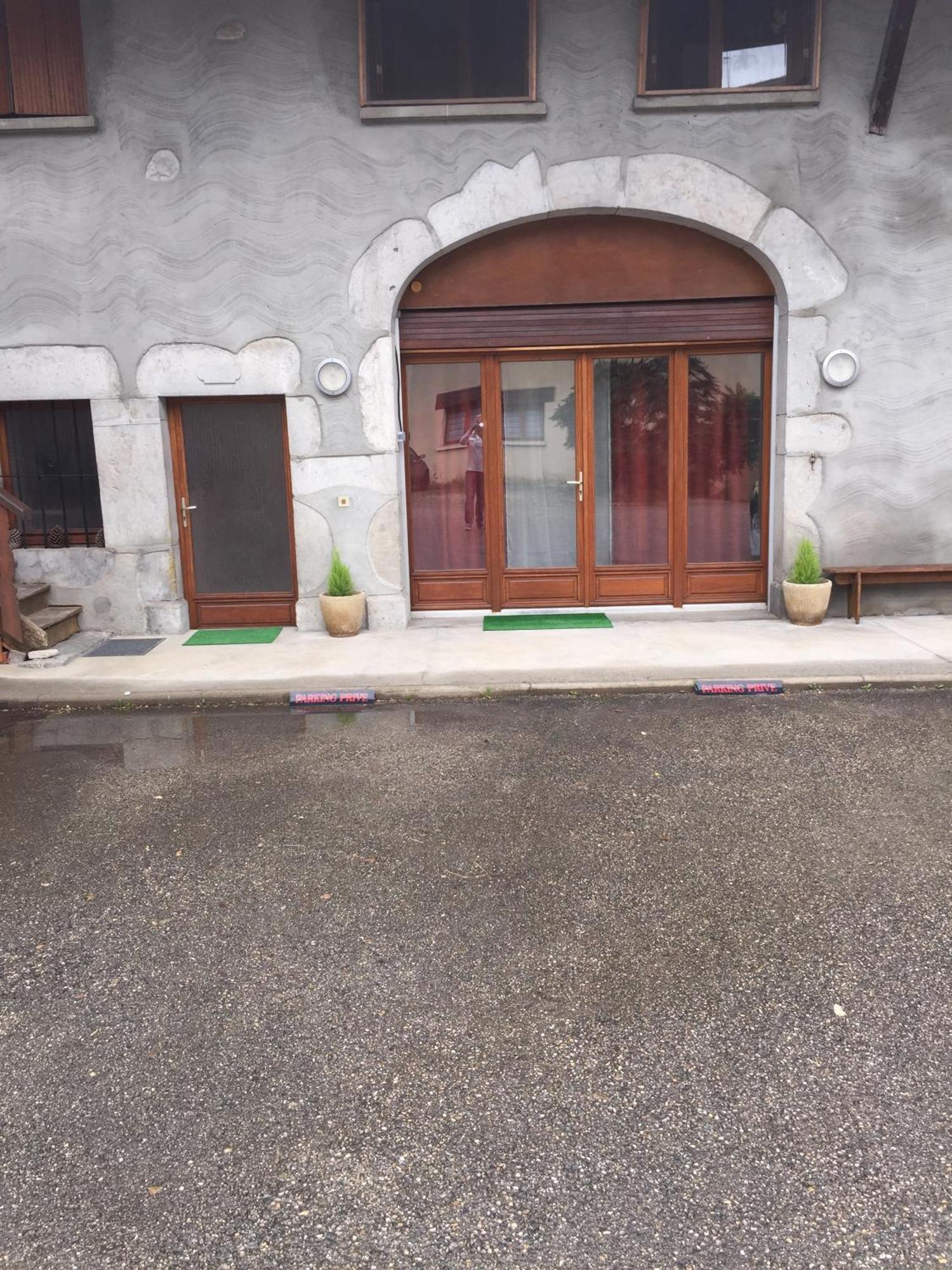 Chambres En Collocation Charvonnex Esterno foto